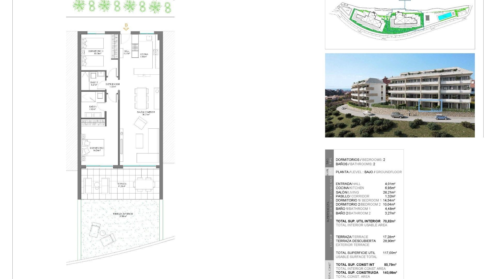 Nybyggnad - Lägenhet - Fuengirola - Los Pacos