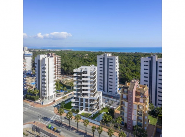 Neubau - Wohnung - Guardamar del Segura