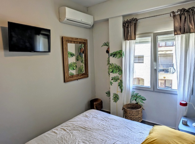 Wederverkoop - Appartement - Moraira - Town centre