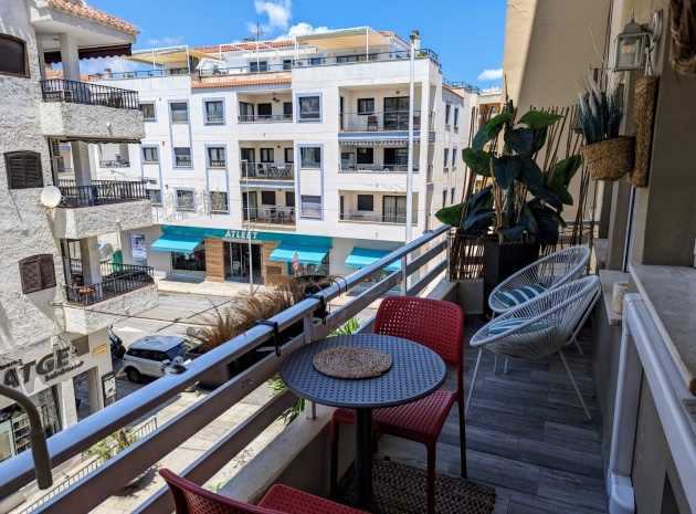 Wederverkoop - Appartement - Moraira - Town centre