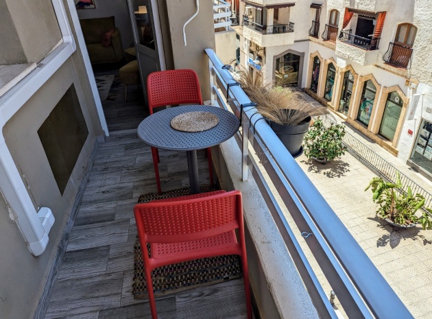 Resale - Apartment - Moraira - Town centre