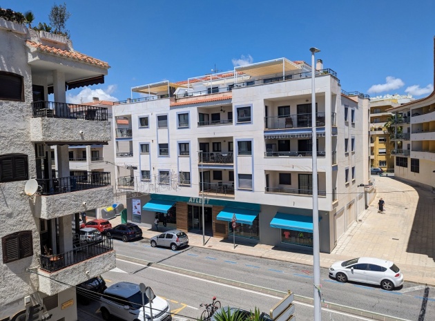 Återförsäljning - Lägenhet - Moraira - Town centre