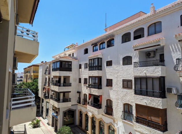 Återförsäljning - Lägenhet - Moraira - Town centre