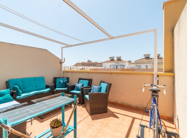 Resale - Townhouse - Villamartin - Los Dolses