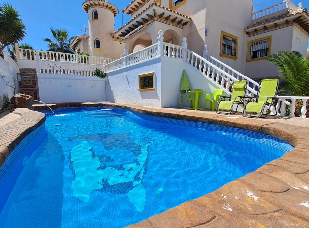 Återförsäljning - Villa - La Zenia - san jose