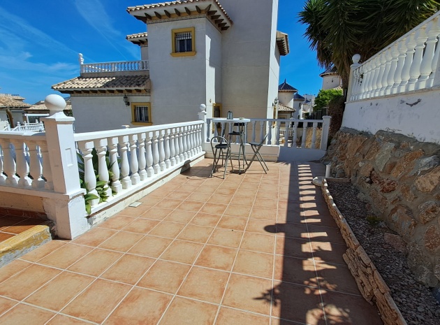 Återförsäljning - Villa - La Zenia - san jose