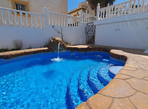 Återförsäljning - Villa - La Zenia - san jose