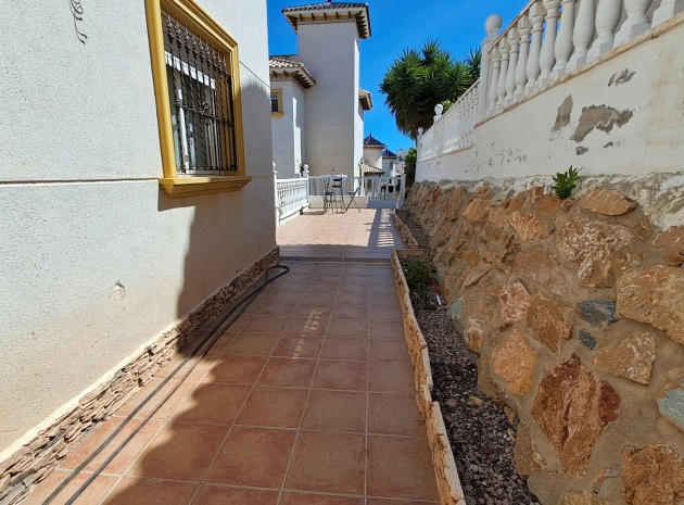 Återförsäljning - Villa - La Zenia - san jose