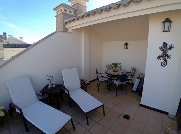 Resale - Townhouse - Algorfa - La Finca Golf Resort