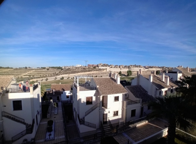 Wiederverkauf - Stadthaus - Algorfa - La Finca Golf Resort