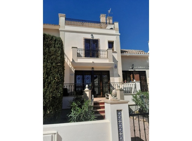 Resale - Townhouse - Algorfa - La Finca Golf Resort