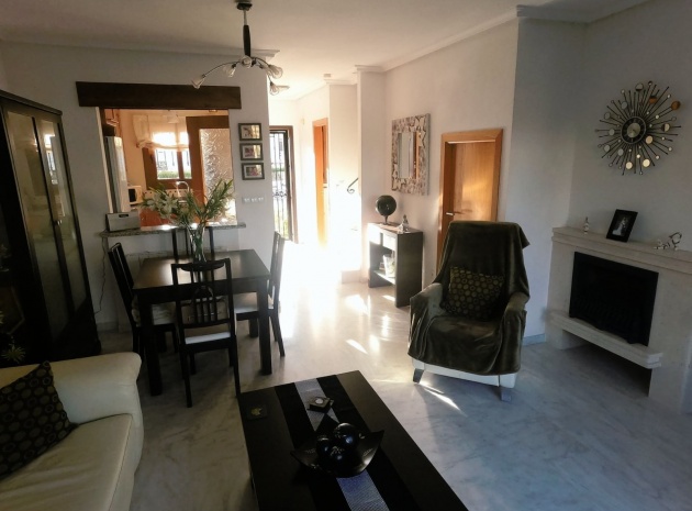 Resale - Townhouse - Algorfa - La Finca Golf Resort