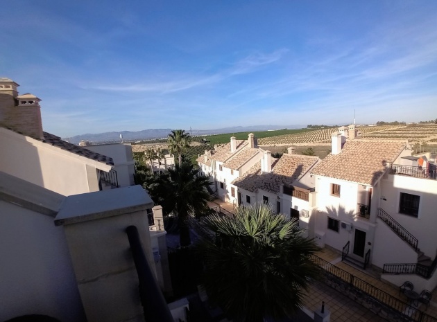 Resale - Townhouse - Algorfa - La Finca Golf Resort