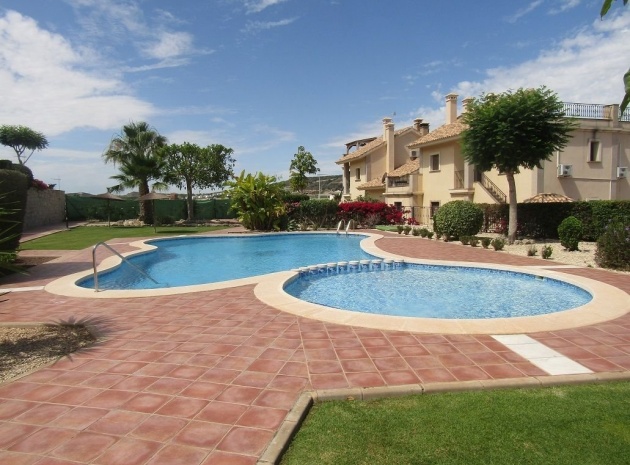 Wiederverkauf - Wohnung - Algorfa - La Finca Golf Resort