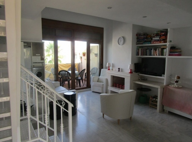 Resale - Apartment - Algorfa - La Finca Golf Resort