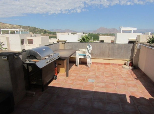 Revente - Appartement - Algorfa - La Finca Golf Resort