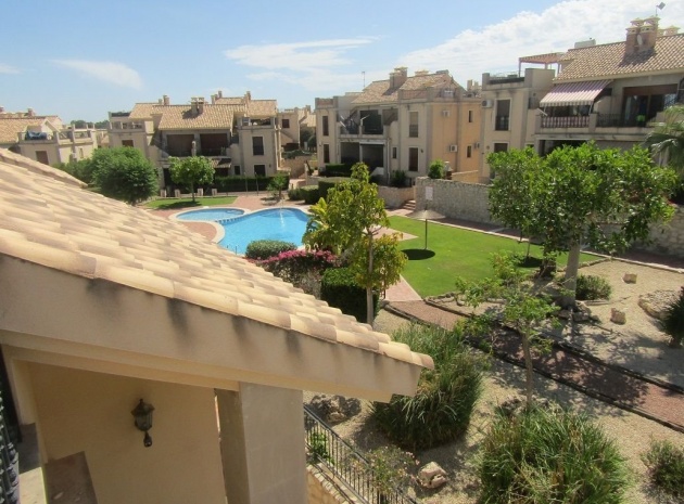 Revente - Appartement - Algorfa - La Finca Golf Resort