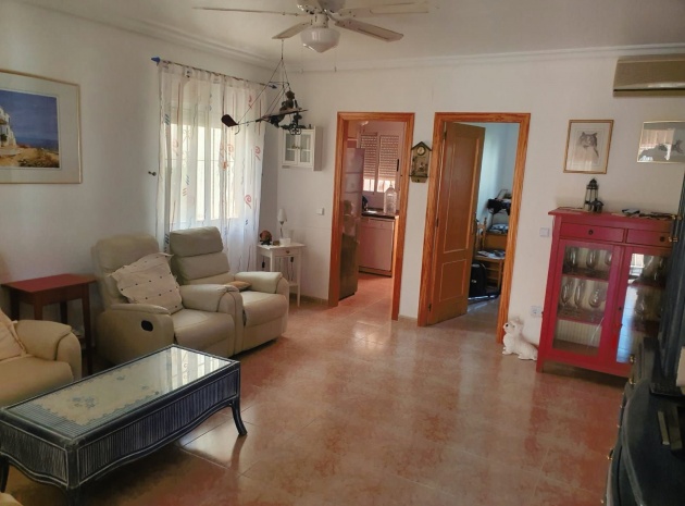 Resale - Villa - Algorfa - Montemar