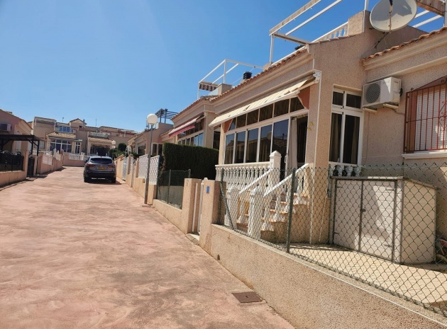 Resale - Villa - Algorfa - Montemar