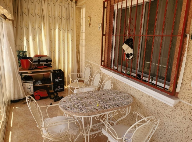 Resale - Villa - Algorfa - Montemar