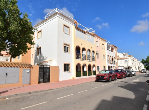 Wiederverkauf - Wohnung - Torrevieja - Mar Azul