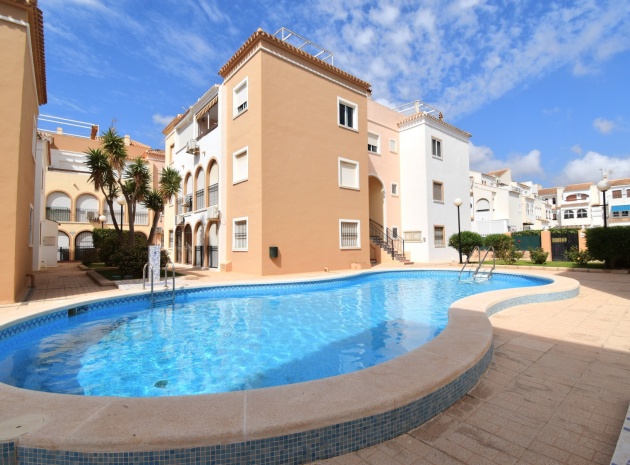 Wiederverkauf - Wohnung - Torrevieja - Mar Azul