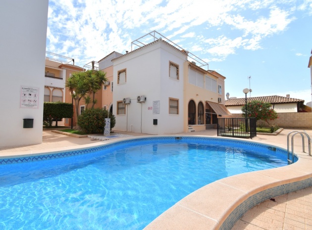 Wiederverkauf - Wohnung - Torrevieja - Mar Azul