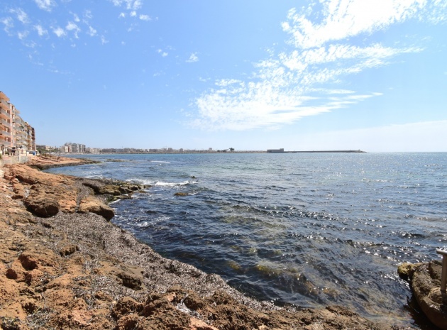 Wiederverkauf - Wohnung - Torrevieja - Mar Azul