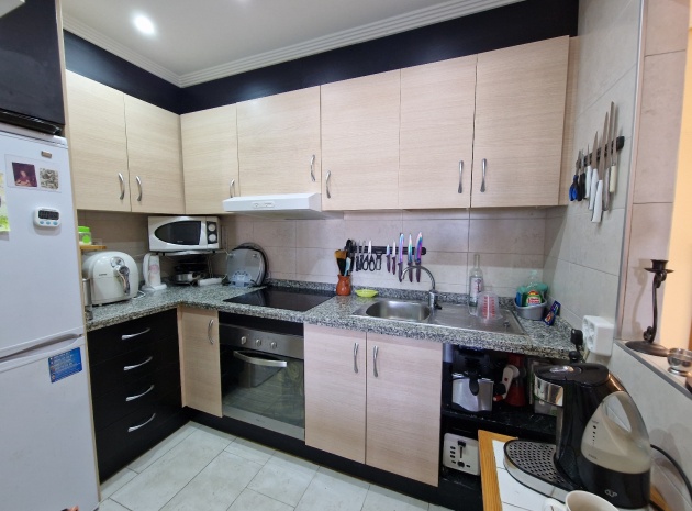 Resale - Apartment - Guardamar del Segura