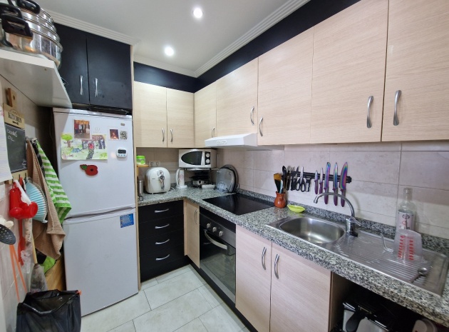 Resale - Apartment - Guardamar del Segura