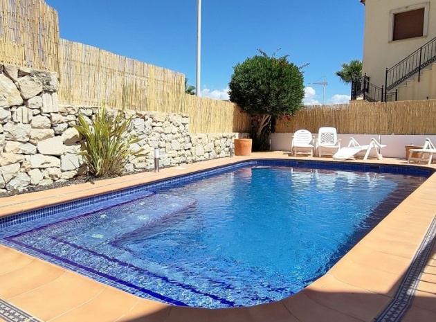 Resale - Villa - Algorfa - La Finca Golf Resort