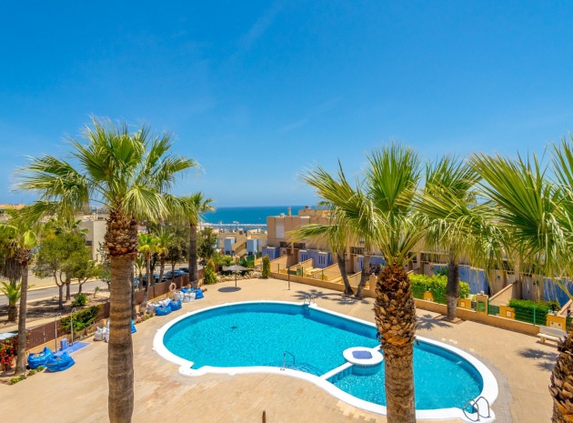 Revente - Appartement - Cabo Roig - aguamarina