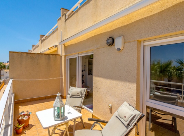 Wiederverkauf - Wohnung - Cabo Roig - aguamarina