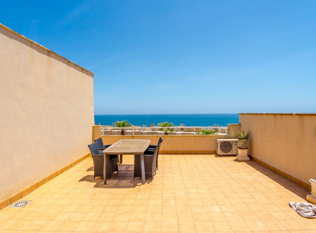 Wederverkoop - Appartement - Cabo Roig - aguamarina