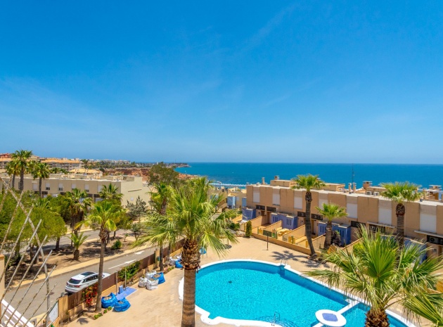 Wederverkoop - Appartement - Cabo Roig - aguamarina