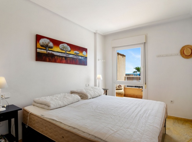 Resale - Apartment - Cabo Roig - aguamarina