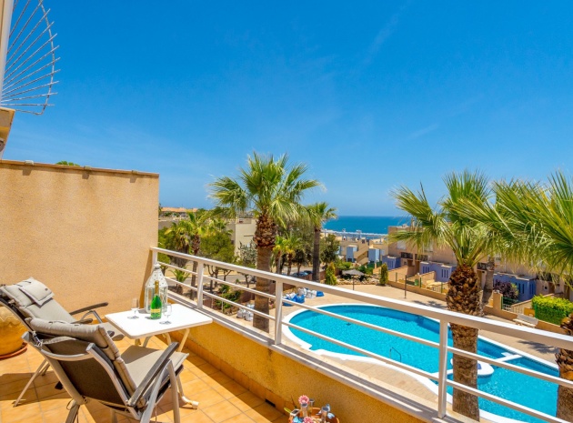 Revente - Appartement - Cabo Roig - aguamarina