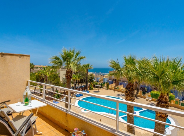 Wederverkoop - Appartement - Cabo Roig - aguamarina