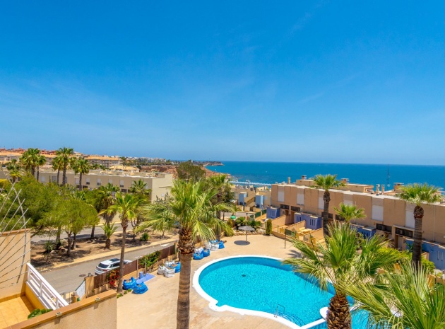 Wederverkoop - Appartement - Cabo Roig - aguamarina