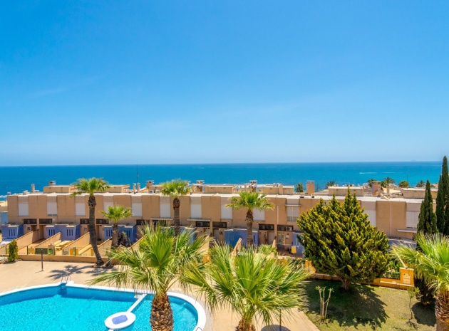 Revente - Appartement - Cabo Roig - aguamarina