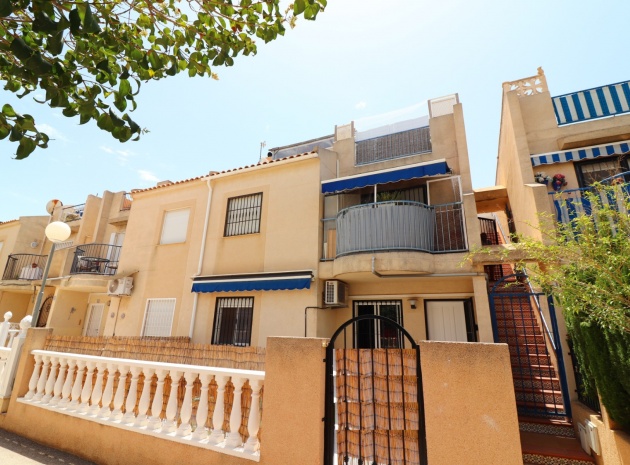 Revente - Appartement - Torrevieja - La Siesta