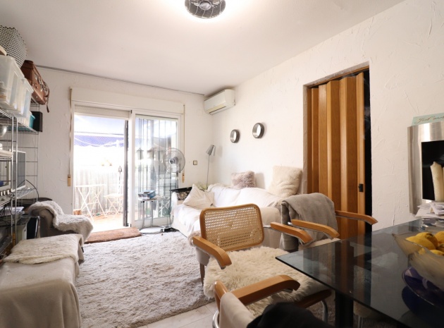 Revente - Appartement - Torrevieja - La Siesta