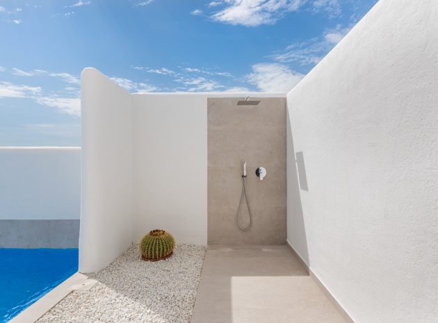 Nybyggnad - Villa - Dolores - Res. Santorini