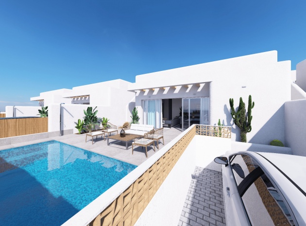 Nieuw gebouw - Villa - Dolores - Res. Santorini