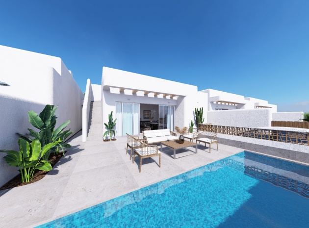 Nybyggnad - Villa - Dolores - Res. Santorini