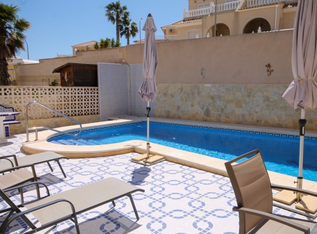 Resale - Villa - Villamartin - blue lagoon