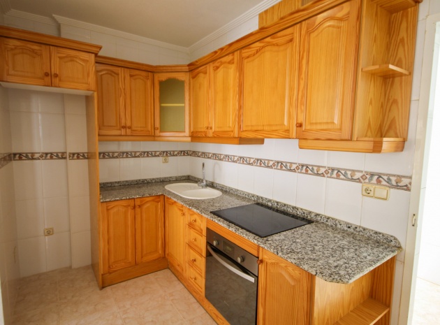 Resale - Apartment - Villamartin - El Galan