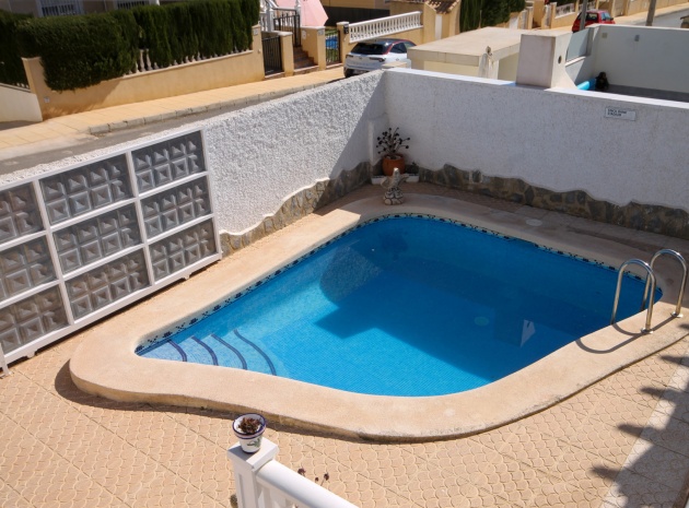 Resale - Villa - Villamartin - El Galan