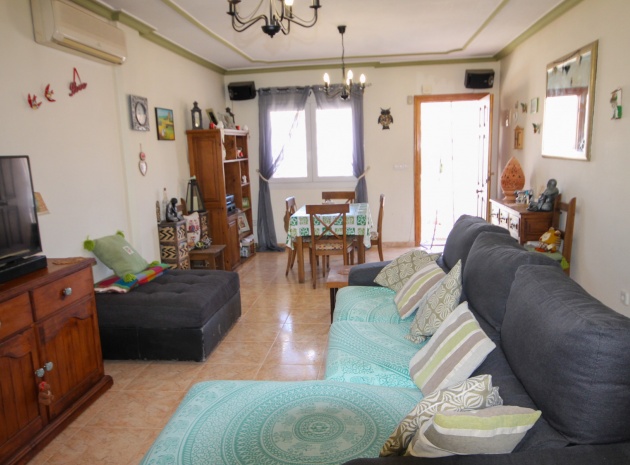 Resale - Villa - Villamartin - El Galan