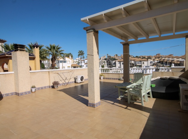 Resale - Villa - Villamartin - El Galan